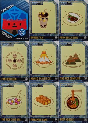 Bioacard Set